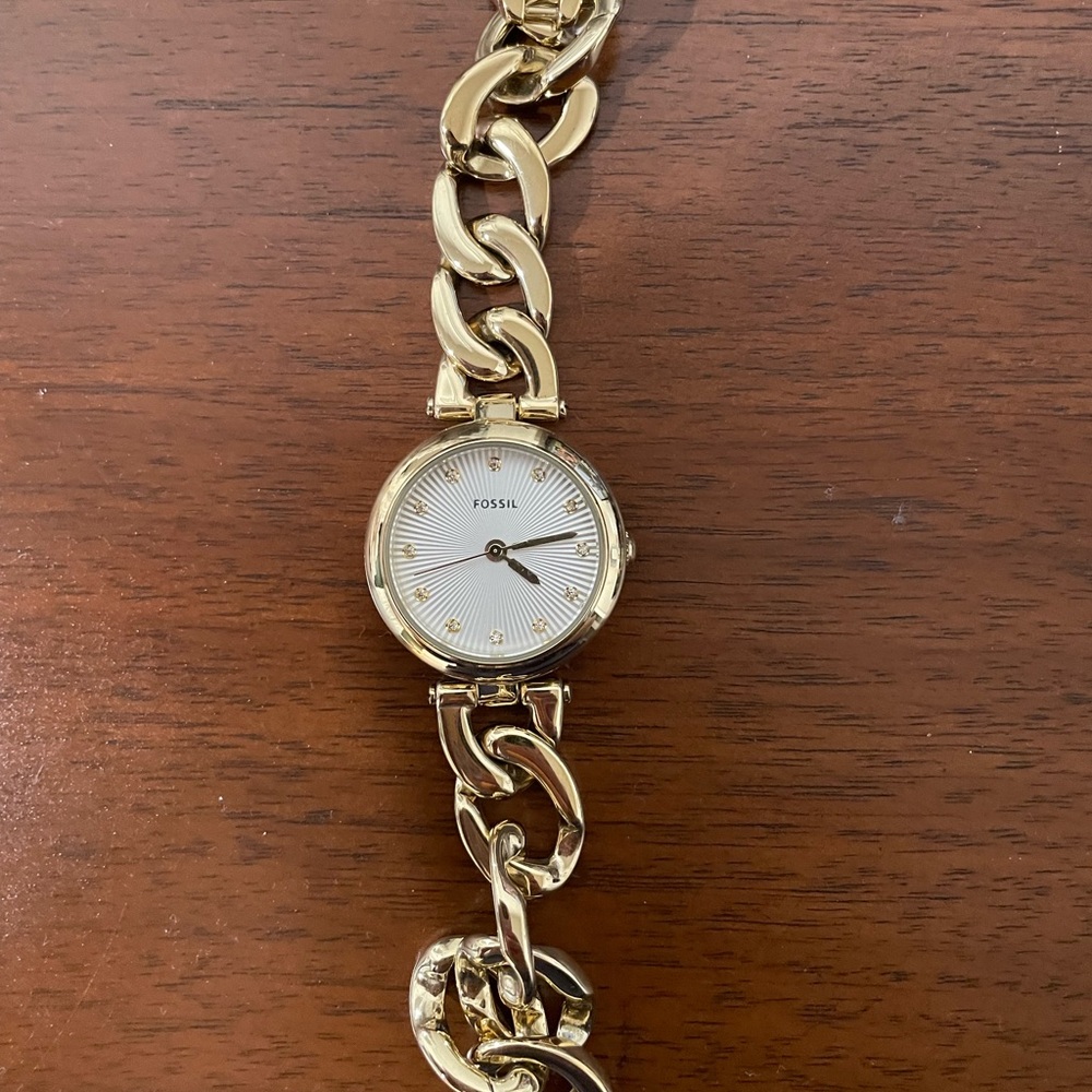 Fossil Watch